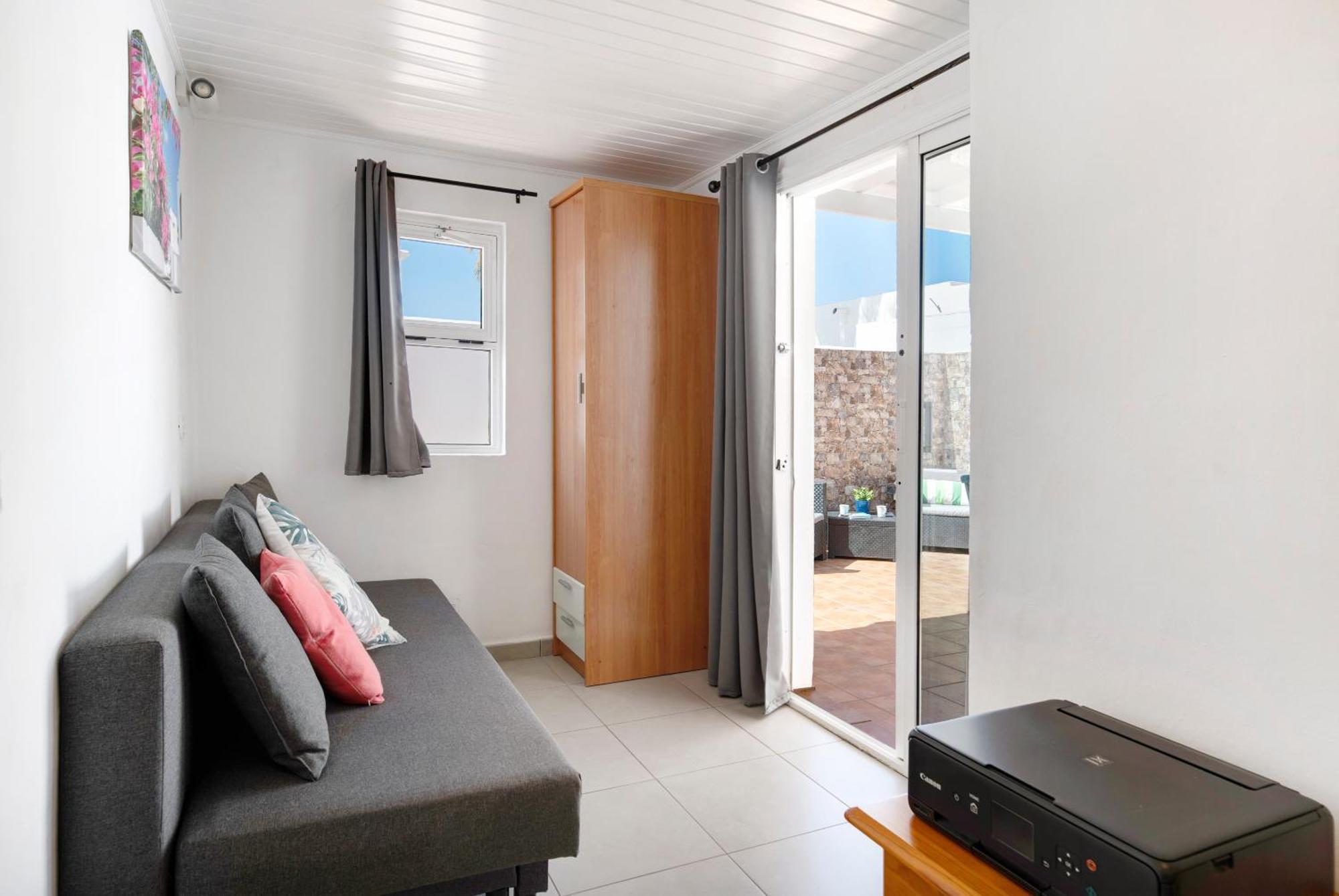 Casa Del Cura Villa Puerto del Carmen  Kültér fotó
