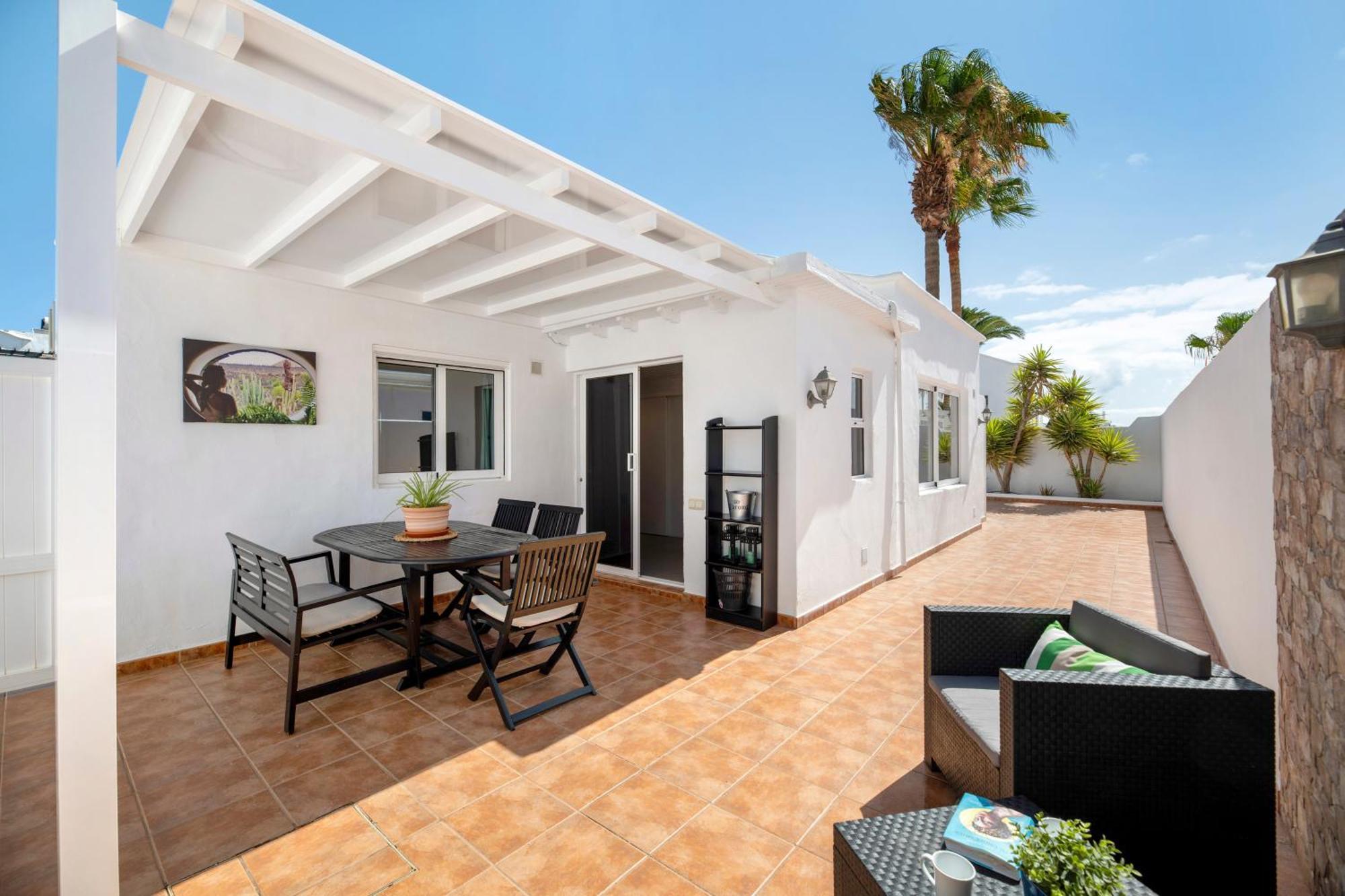 Casa Del Cura Villa Puerto del Carmen  Kültér fotó
