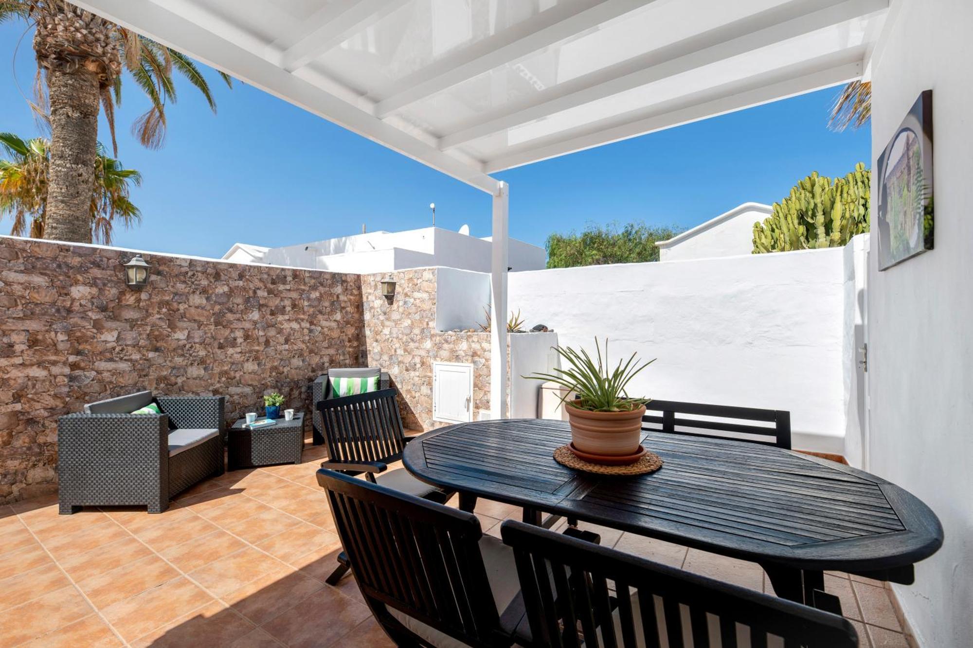Casa Del Cura Villa Puerto del Carmen  Kültér fotó
