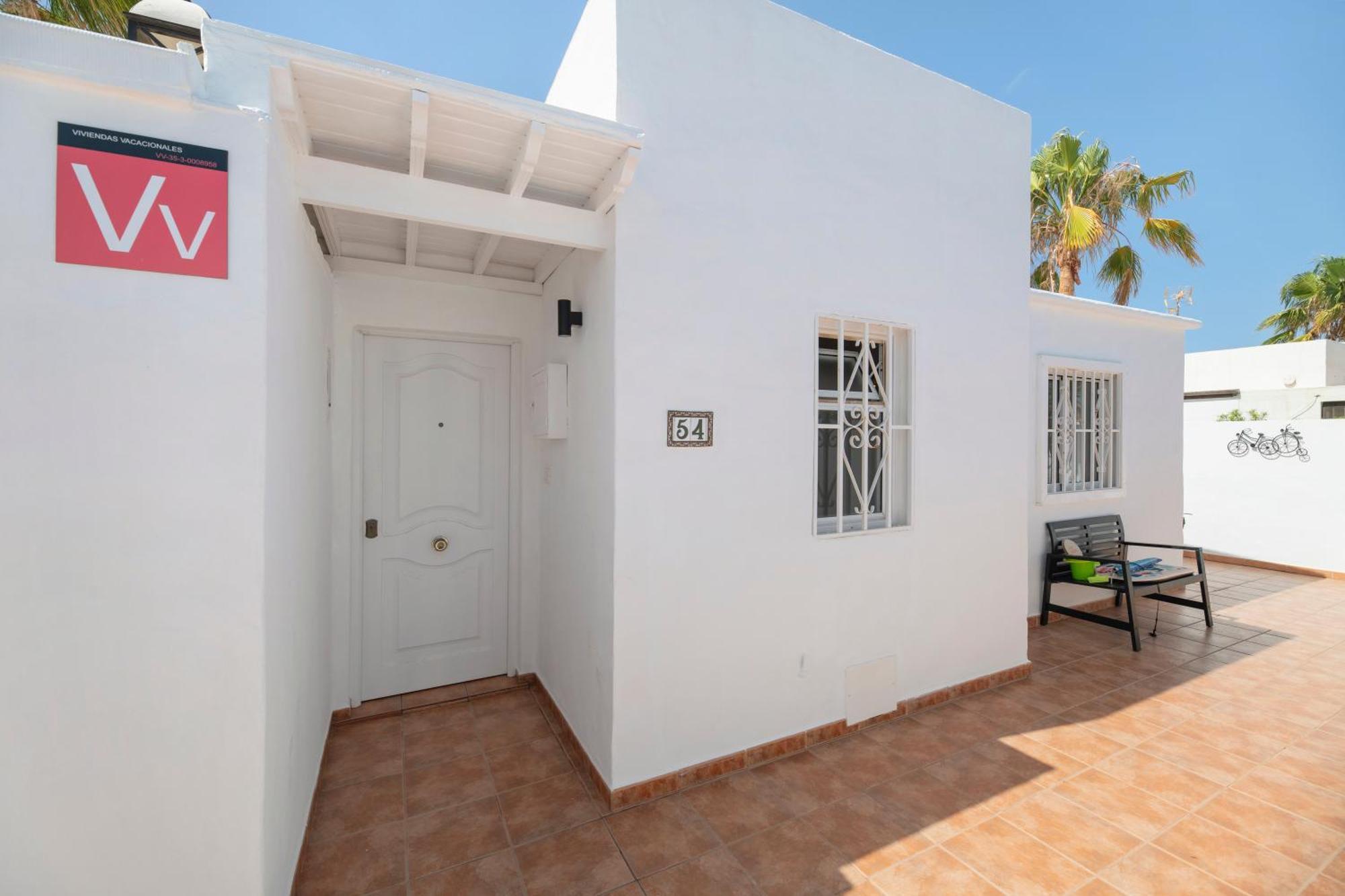 Casa Del Cura Villa Puerto del Carmen  Kültér fotó