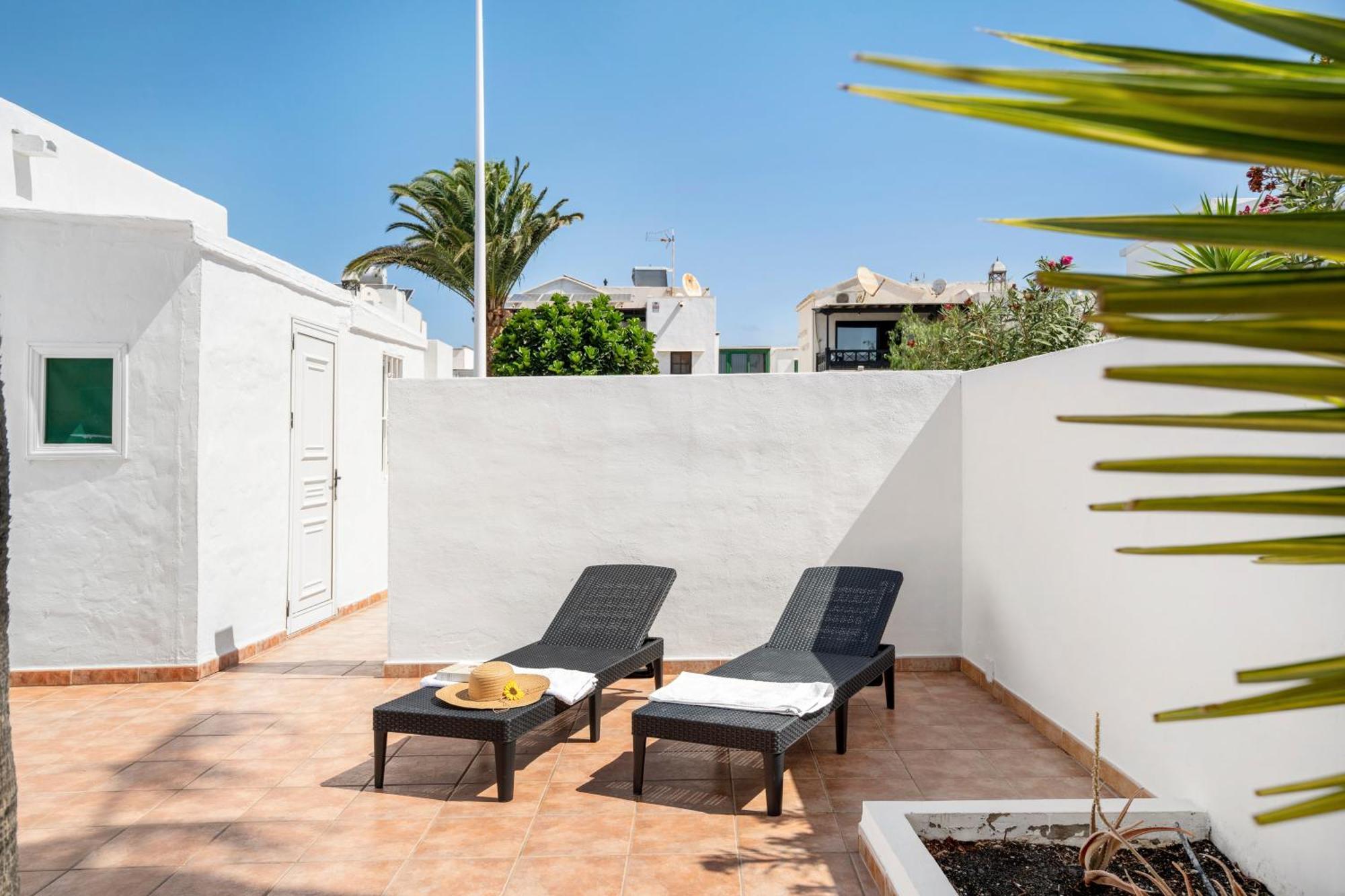 Casa Del Cura Villa Puerto del Carmen  Kültér fotó